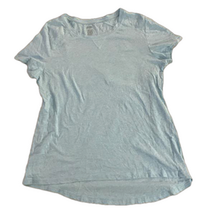 Dan skin light blue thin t-shirt